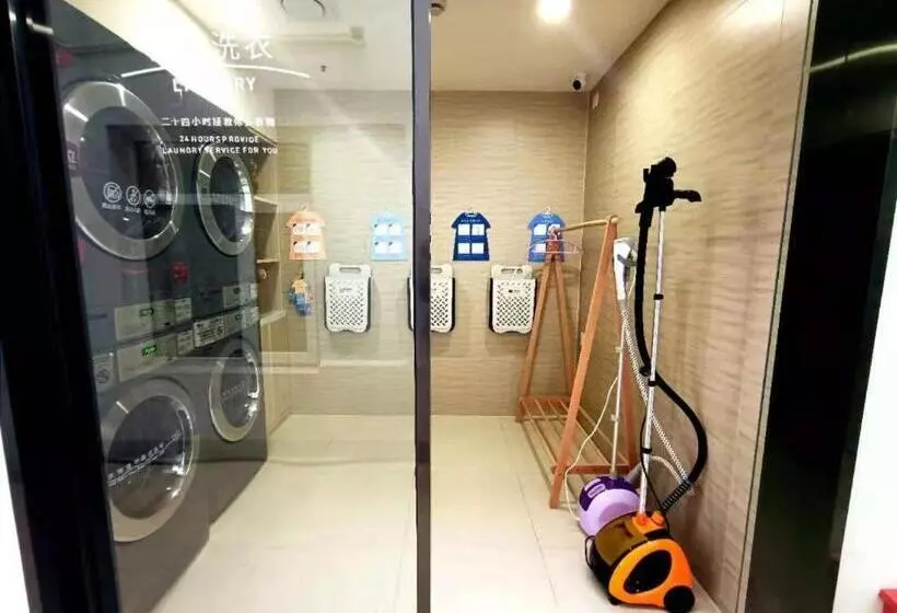 Hanting Hotel Hefei Dadongmen Metro Station