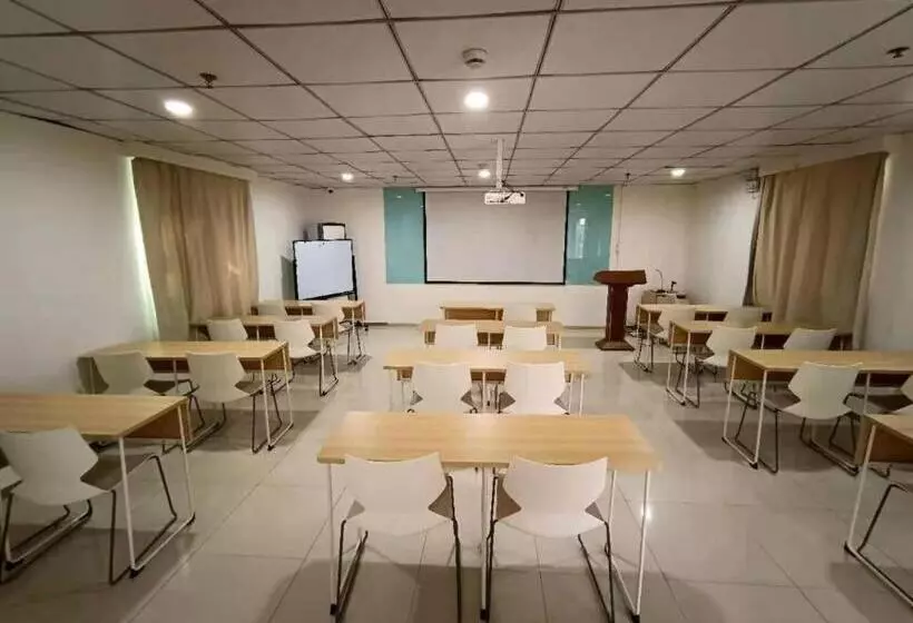 Hanting Hotel Hefei Dadongmen Metro Station