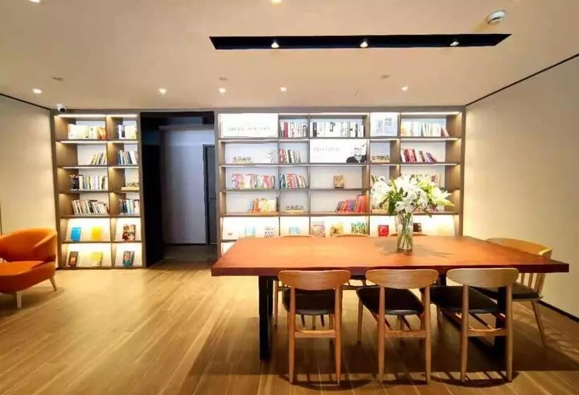 Hanting Hotel Hefei Dadongmen Metro Station