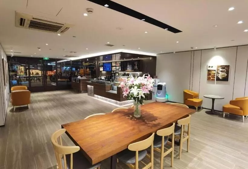 Hanting Hotel Hefei Dadongmen Metro Station