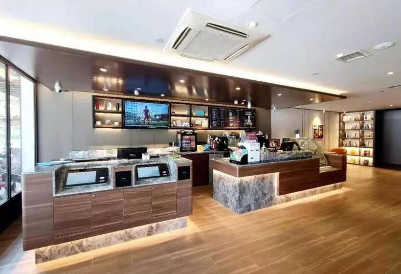 Hanting Hotel Hefei Dadongmen Metro Station