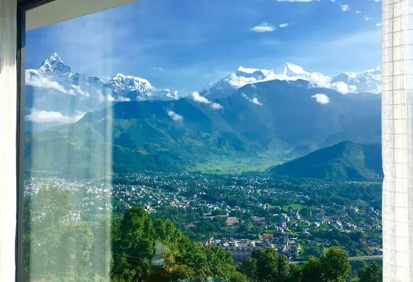 Himalayan Front Hotel By Kgh Group