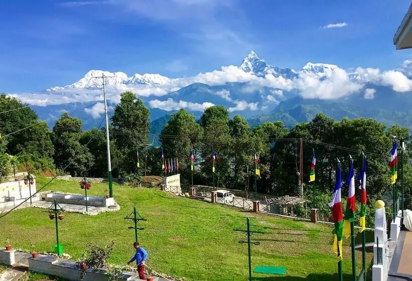 Himalayan Front Hotel By Kgh Group