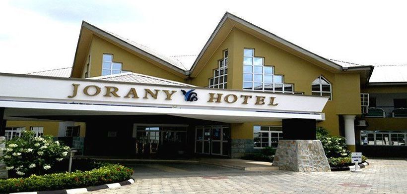 هتل Jorany