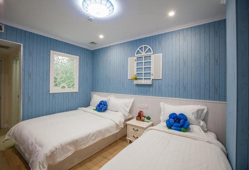 Hotel Pekinguni International Hostel