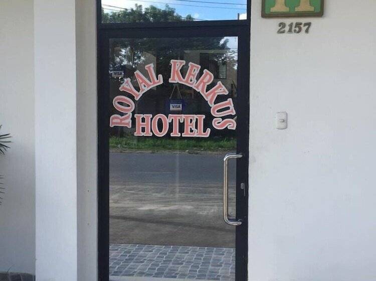 هتل Royal Kerkus