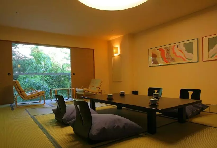 هتل Ryotei Kaiseki Notoya