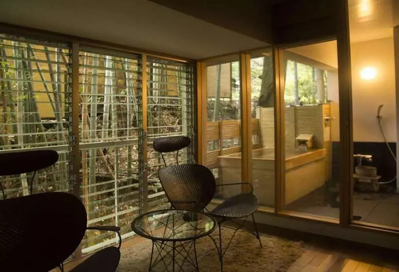 هتل Ryotei Kaiseki Notoya