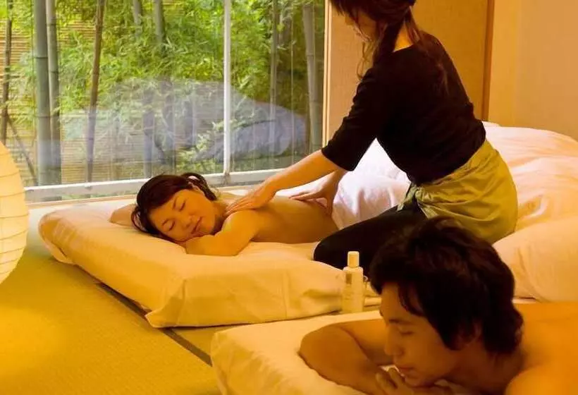 هتل Ryotei Kaiseki Notoya