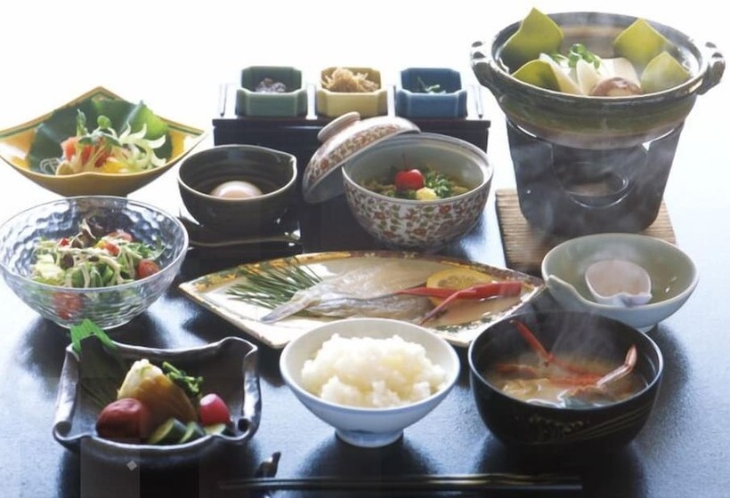 فندق Ryotei Kaiseki Notoya