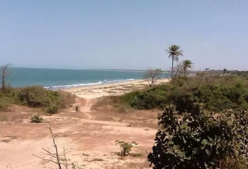 هتل Tanji Bird Reserve Eco Lodge   Adults Only