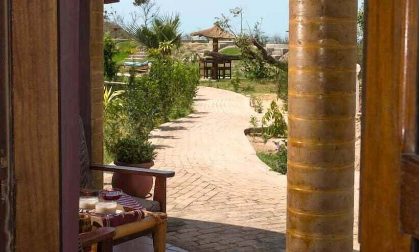 هتل Tanji Bird Reserve Eco Lodge Adults Only