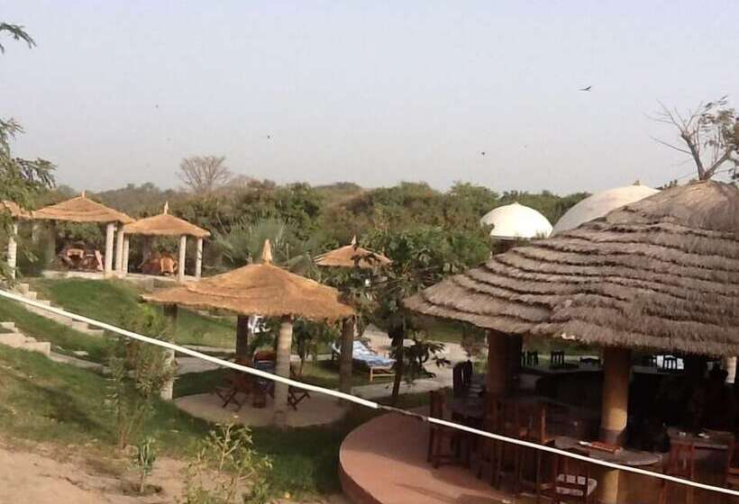 هتل Tanji Bird Reserve Eco Lodge Adults Only