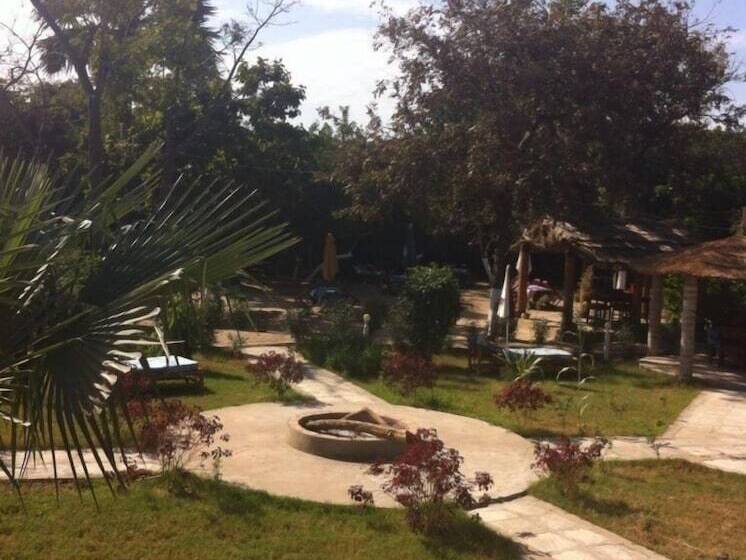 هتل Tanji Bird Reserve Eco Lodge Adults Only