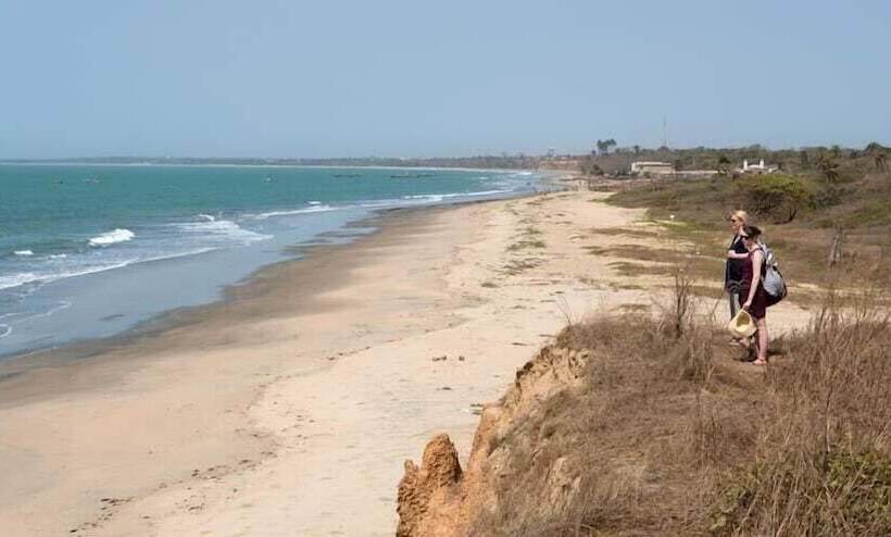 هتل Tanji Bird Reserve Eco Lodge Adults Only