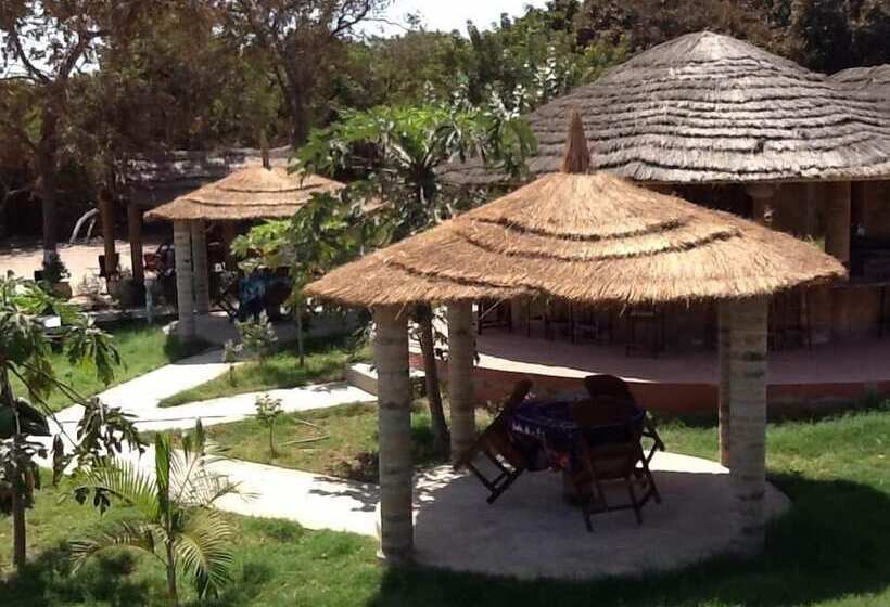 هتل Tanji Bird Reserve Eco Lodge Adults Only