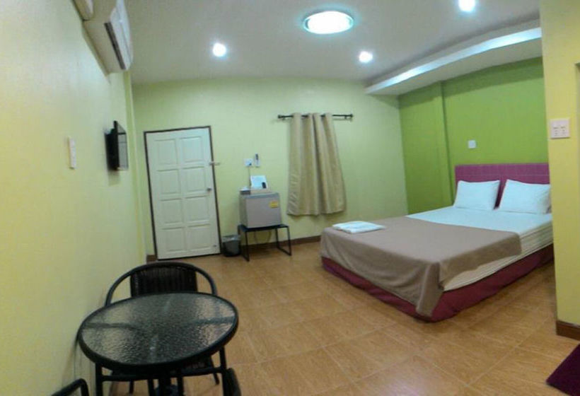 Hotelli Today Resort