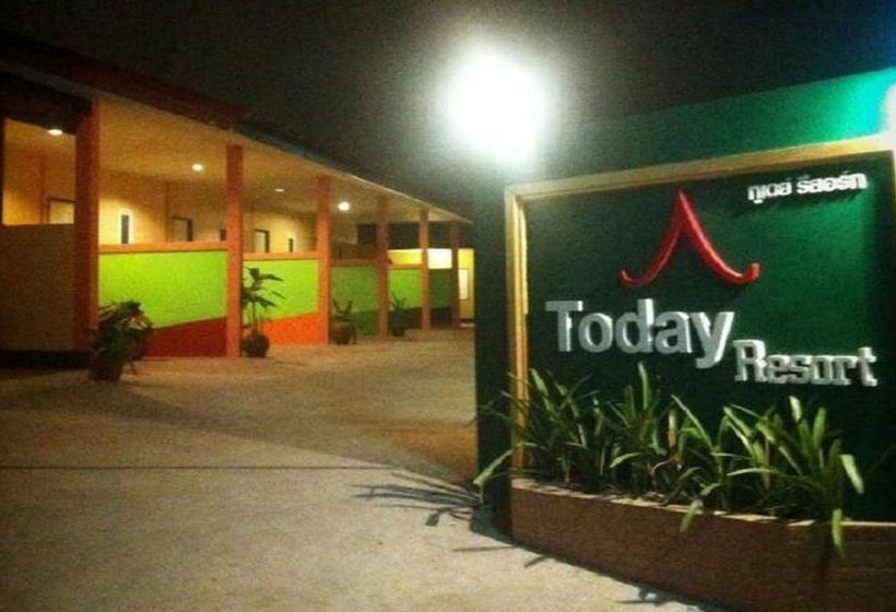 Hotelli Today Resort