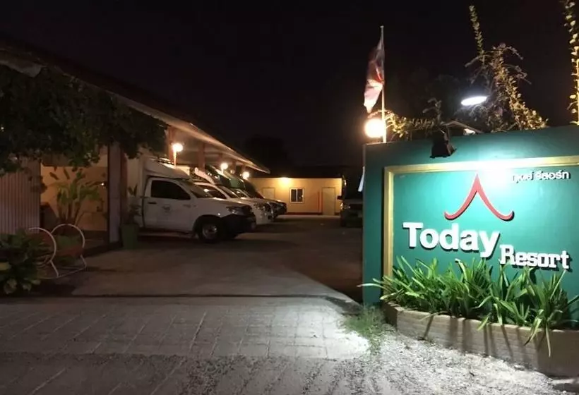هتل Today Resort