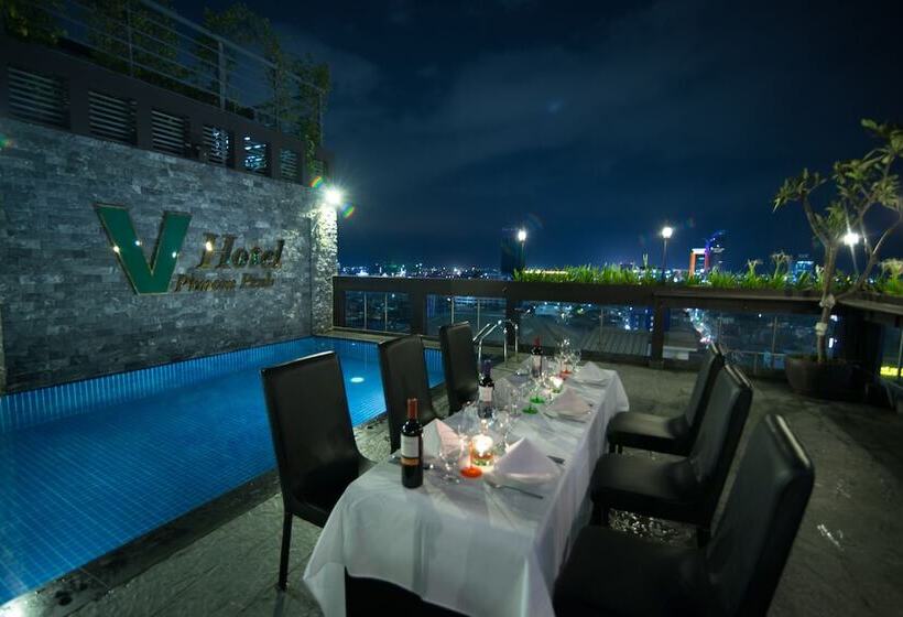V Hotel Phnom Penh