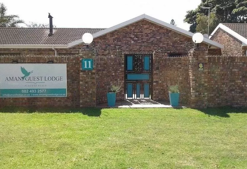 پانسیون Amani Guest Lodge