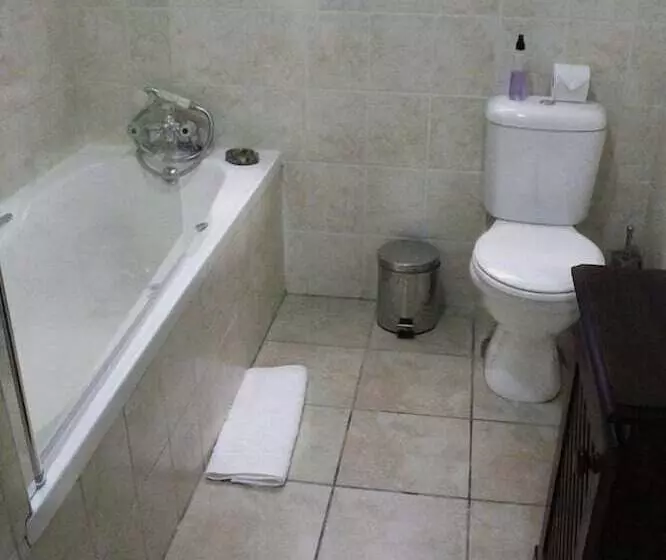 پانسیون Amani Guest Lodge