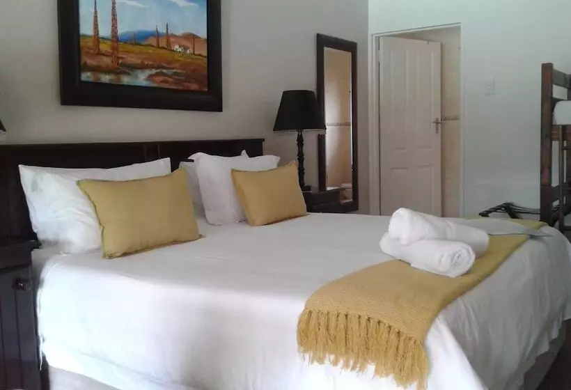 پانسیون Amani Guest Lodge