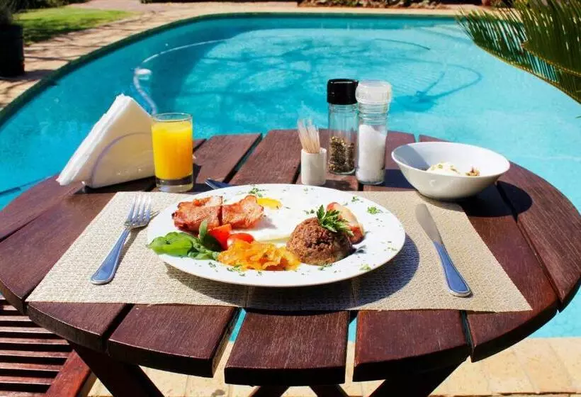 پانسیون Amani Guest Lodge