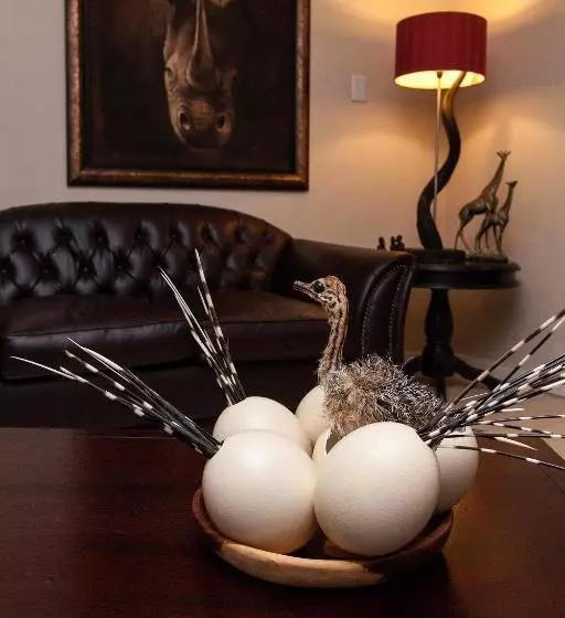 پانسیون Amani Guest Lodge