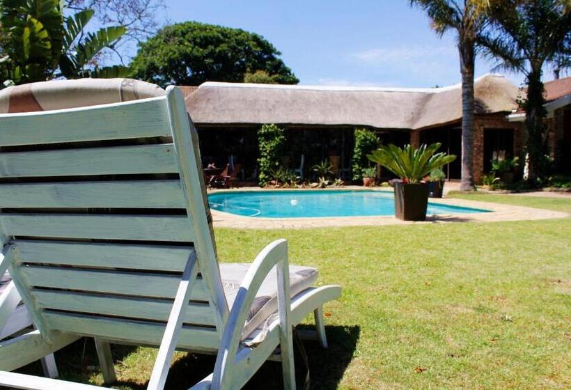 膳宿费 Amani Guest Lodge