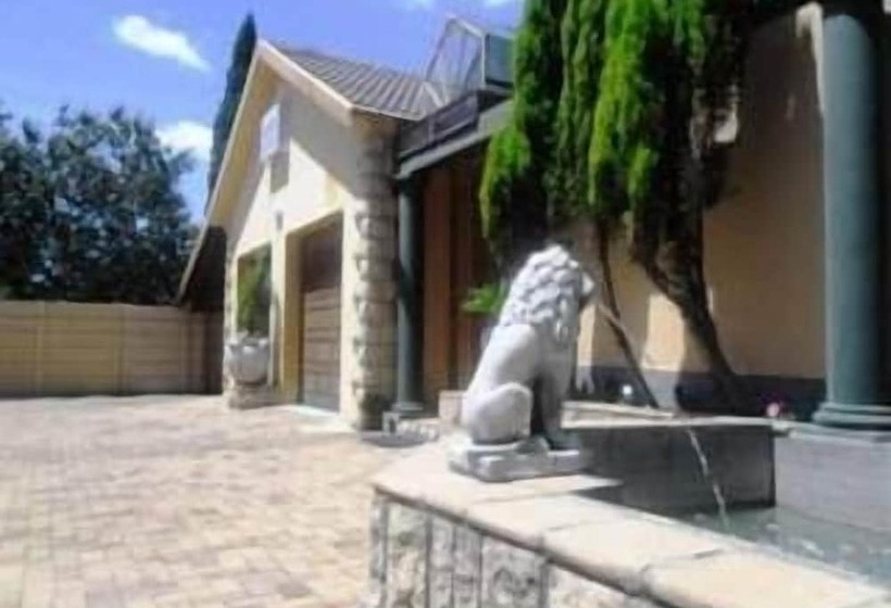 ペンション Kungwini Guest House And Conference Centre