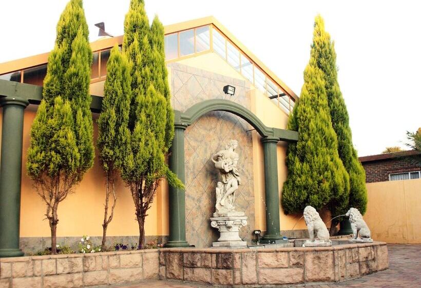 ペンション Kungwini Guest House And Conference Centre