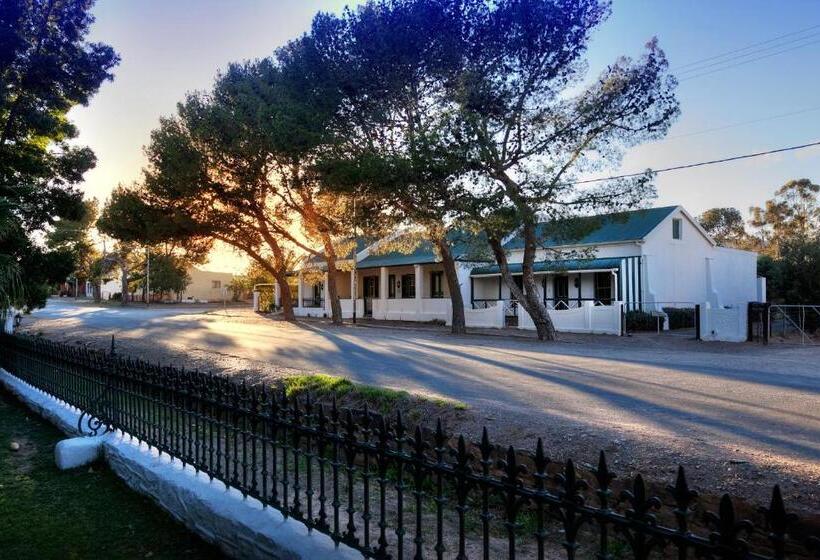 بنسيون The Willow Historical Guest House