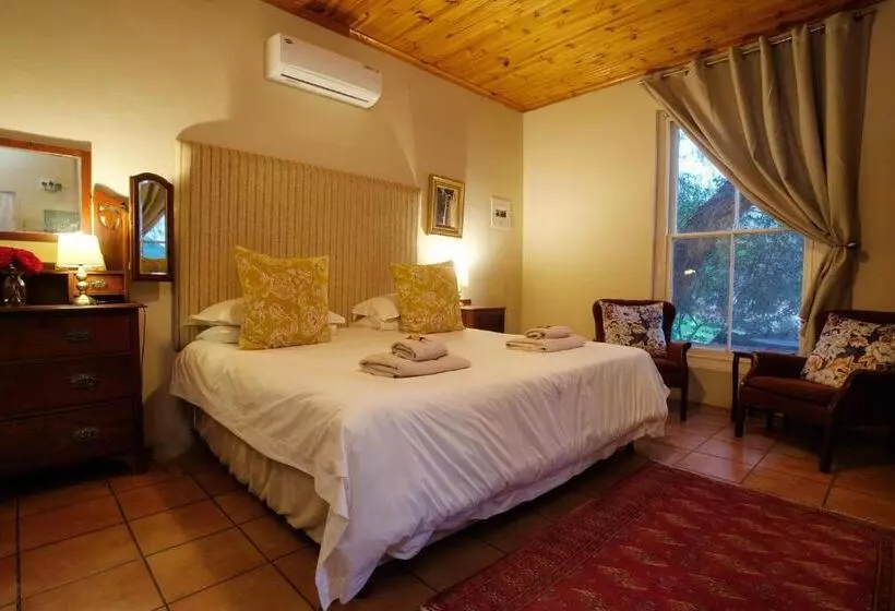 Majatalo The Willow Historical Guest House