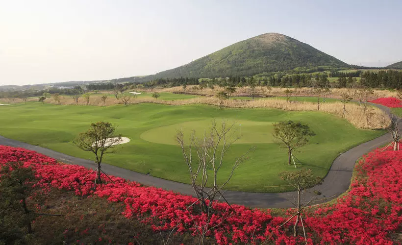 リゾートホテル Elysian Jeju