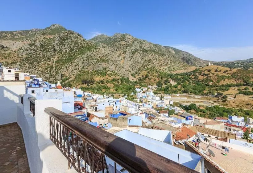 Riad Zaitouna Chaouen