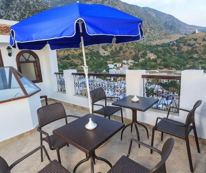 Riad Zaitouna Chaouen