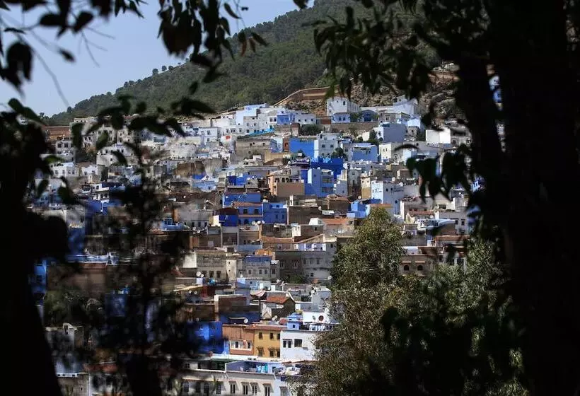 Riad Zaitouna Chaouen