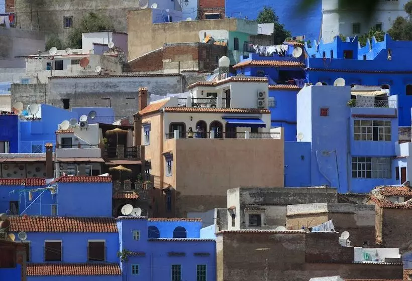 Riad Zaitouna Chaouen