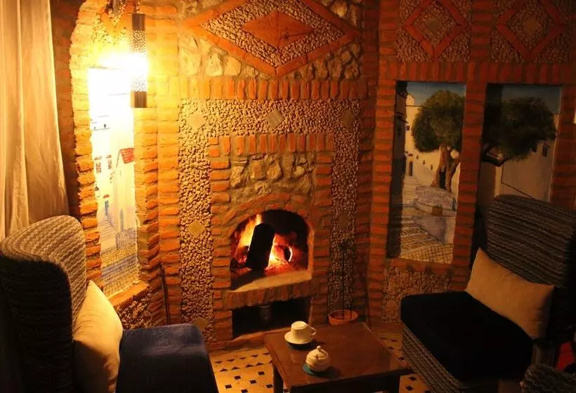 Riad Zaitouna Chaouen