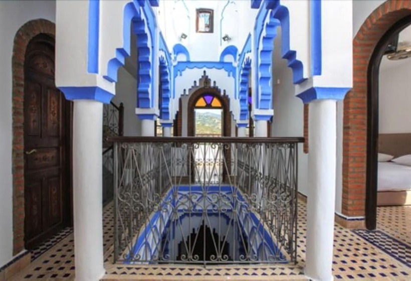 Riad Zaitouna Chaouen
