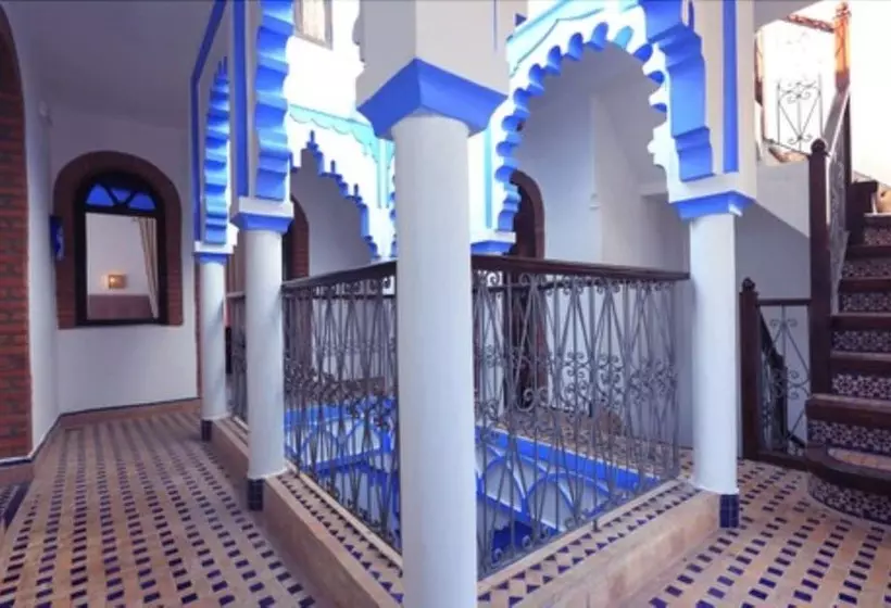 Riad Zaitouna Chaouen