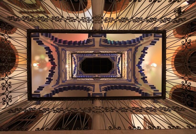 Riad Zaitouna Chaouen