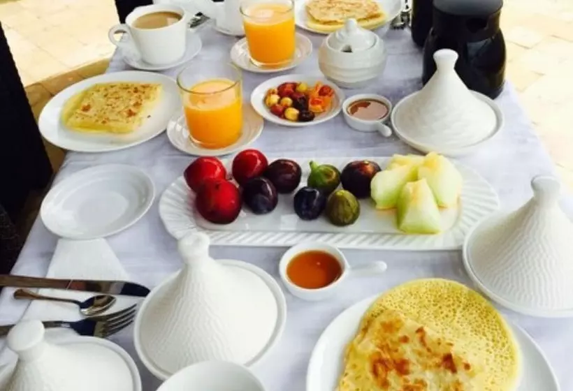 Riad Zaitouna Chaouen