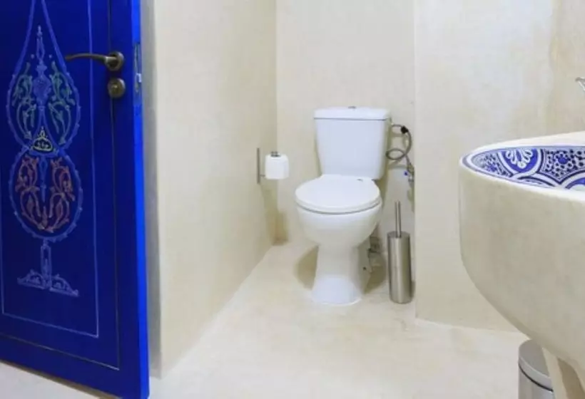 Riad Zaitouna Chaouen