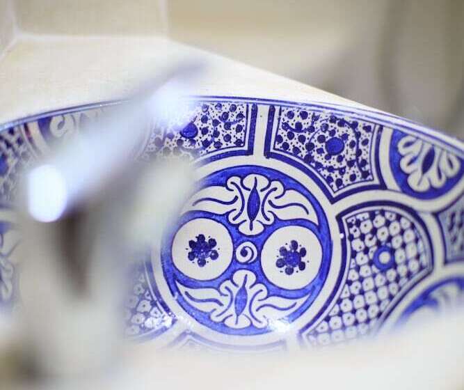 Riad Zaitouna Chaouen