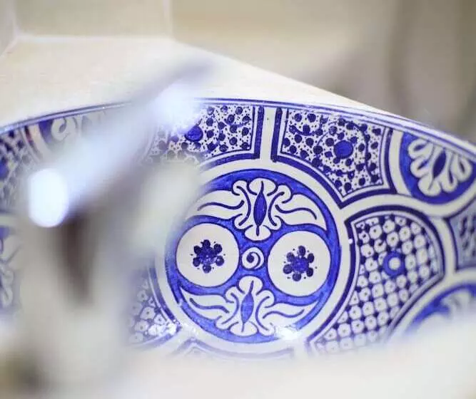 Riad Zaitouna Chaouen