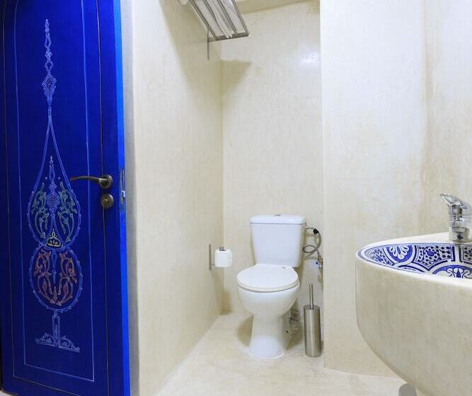 Riad Zaitouna Chaouen