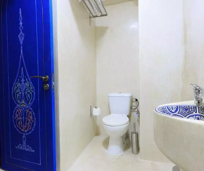 Riad Zaitouna Chaouen