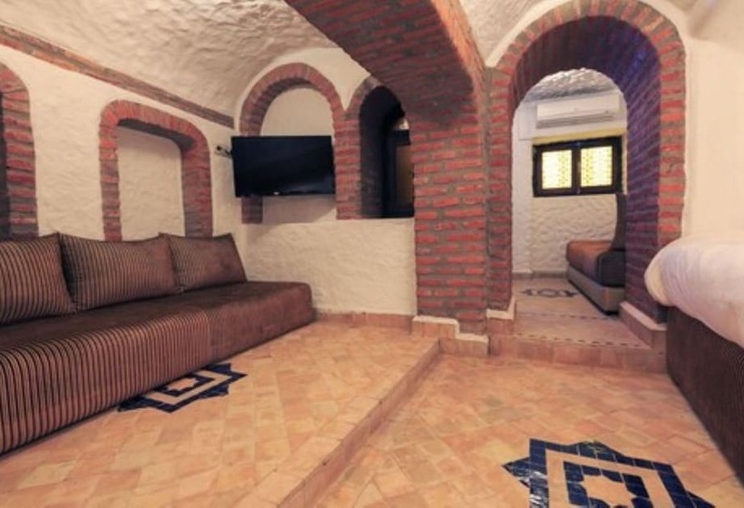 Riad Zaitouna Chaouen